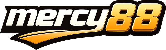 Logo mercy88 platform hiburan online